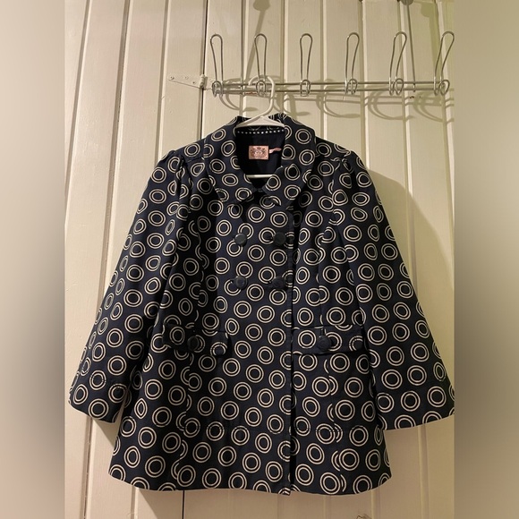 Juicy Couture Jackets & Blazers - Juicy couture y2k double breasted pea coat-medium like new